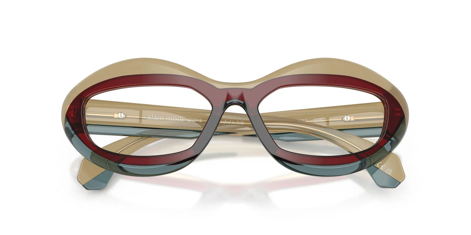 Alain Mikli 3539 Eyeglasses - view 40
